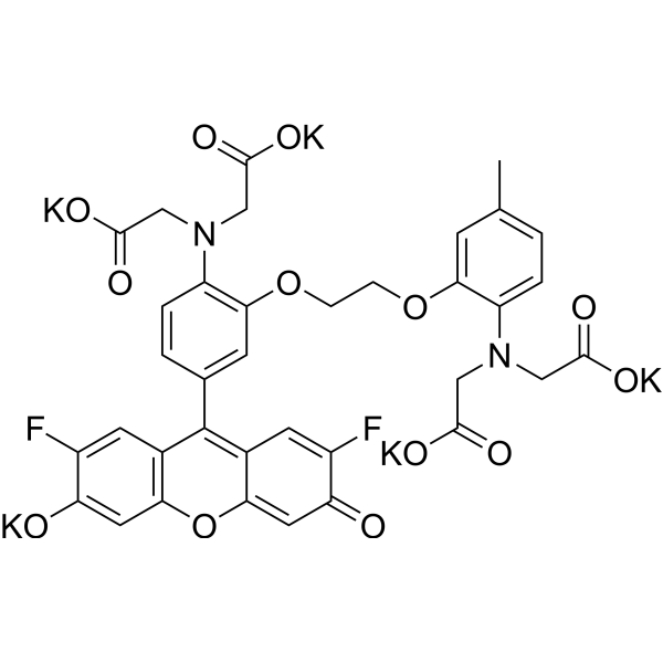 Fluo-4 potassium 1199351-32-0